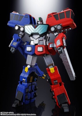 BANDAI The King of Braves GaoGaiGar GX-109 Choryujin Action Figure