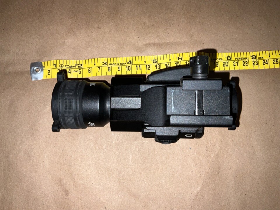 VORTEX STRIKEFIRE RED/GREEN DOT RIFLE HUNTING SCOPE eBay