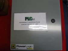 PowerLogic Square D Schneider Industrial Control Power Saginaw Enclosure