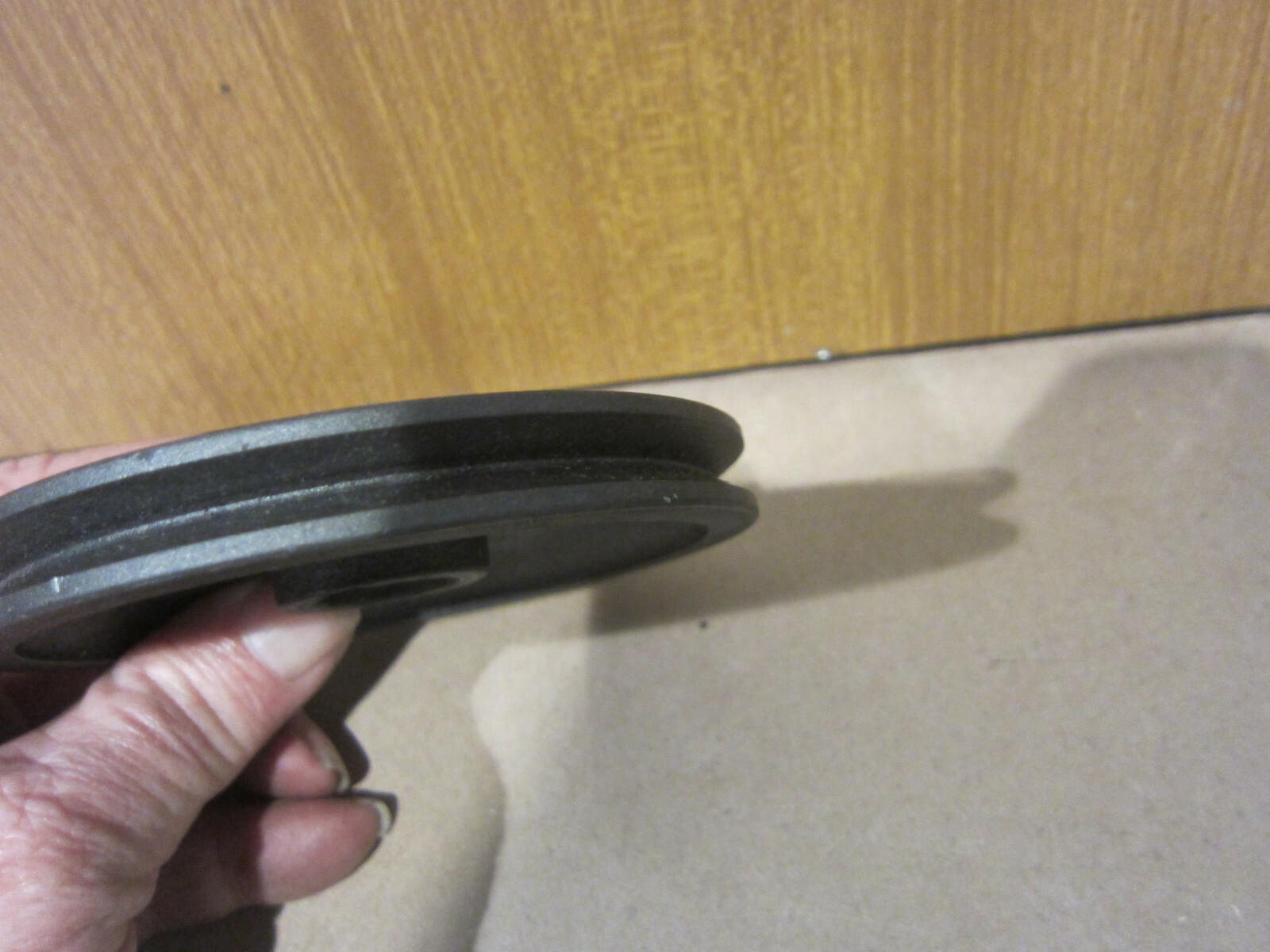 Ferrari 308, Mondial - Pulley For Water Pump - P/N 105166
