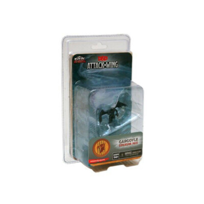 Dungeons and Dragons D und D Attack Wing Wave 4 Gargoyle Brettspiel