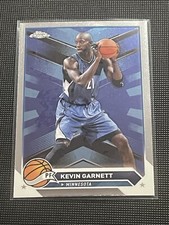2023-24 Topps Chrome - #64 Kevin Garnett