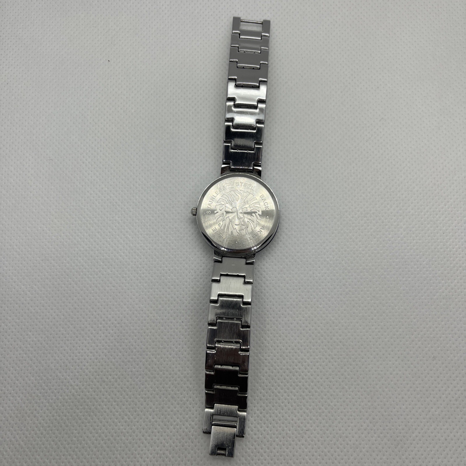 Anne Klein Diamond Watch Silver AK/1111 Y121E Bea… - image 5