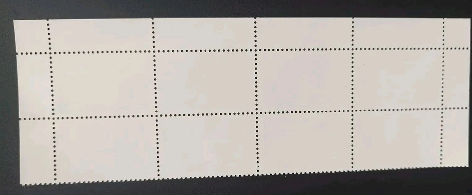 29¢ 1994 Year Of The Dog Block Of 8 - Image 2 of 2