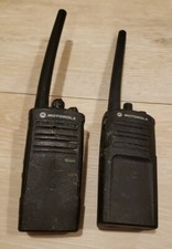 Motorola RDV2080 and Motorola RDV2020 Turns on not fully tested parts repair