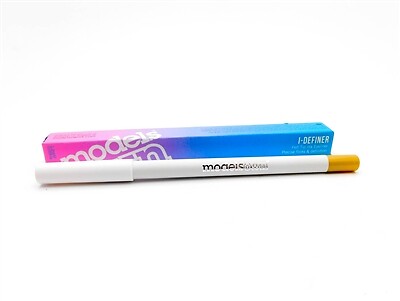 Models Own I-Definer Kohl Pencil Eyeliner, Glitz Gold 02  .04oz
