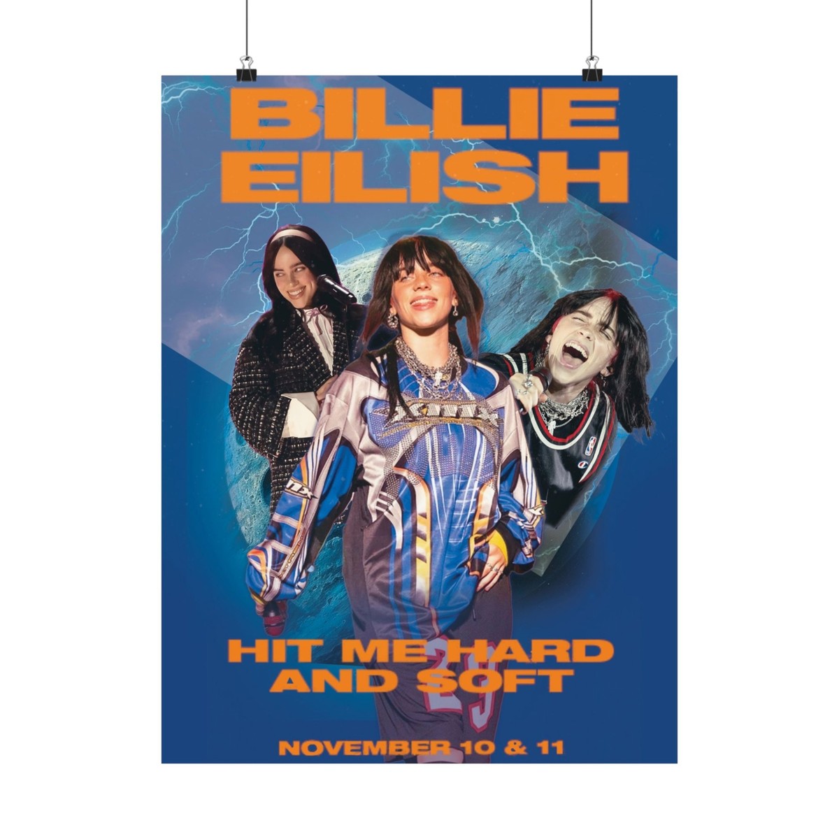 Billie Eilish ポスター 布 ひ*な様 Billie Eilish 布 ポスター 2025 ビリーアイリッシュ