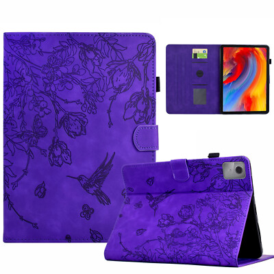 Leather Folio Card Stand Case Smart Cover For Lenovo Tab M10 Gen 3 /M9 /M10 Plus