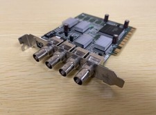 ICP Electronics Video Capture Card Controller 032A155-01-200-RS