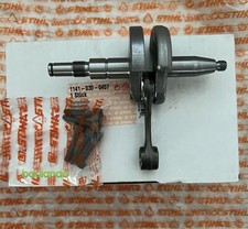 STIHL original Kurbelwelle MS261 11410300407