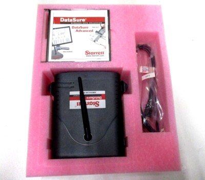 Starrett (1500-1-UN) 100ft / 30m Range DataSure Wireless Gateway for USB Port