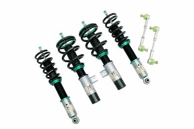 Megan Racing MR-CDK-BF25X-EU Euro Street Coilovers Coils for 13-17 BMW X3 F25 **