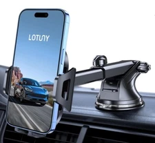 Phone Holders for Your Car Upgraded Car Phone Holder Mount Hands Free Universal 