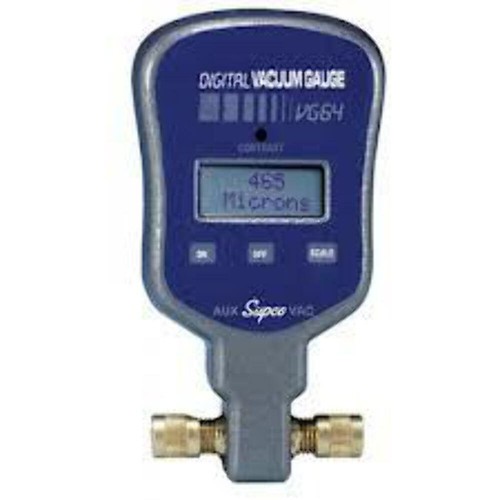 Supco VG64 Digital Vacuum Gauge (VG64) 687152136100 eBay
