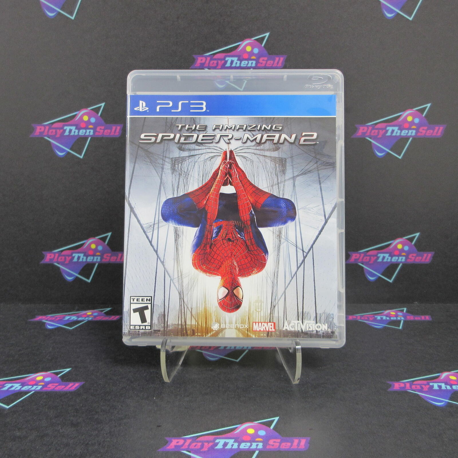 The Amazing Spider-Man 2 - PlayStation 3 - Games Center