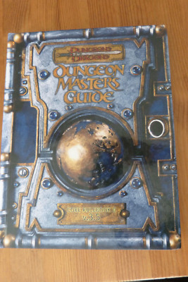 D&D 3.5 Dungeon Master`s Guide ( Core Rulebook 2)