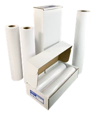 Alliance Wide Format Paper 36x300� Rolls 92 Bright 24lb. 2 Rls/Ctn with 2" Core