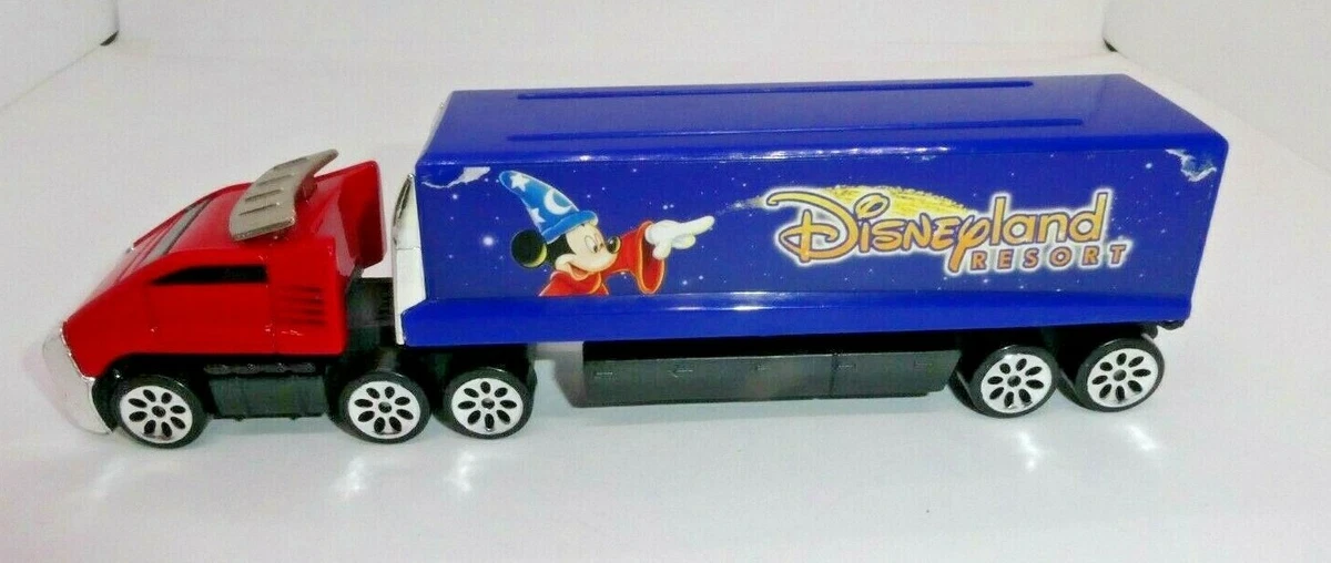 Hot wheels sale disneyland