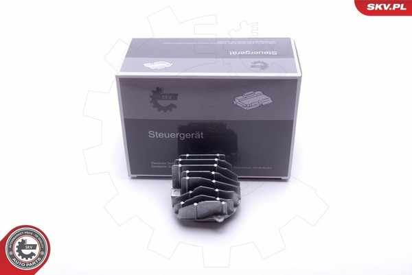 Esen SKV SteuergeräT Ballast Passend FüR Mercedes GLE W166 C292 166-image