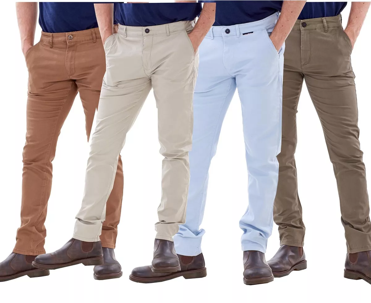 Chino pants best sale slim