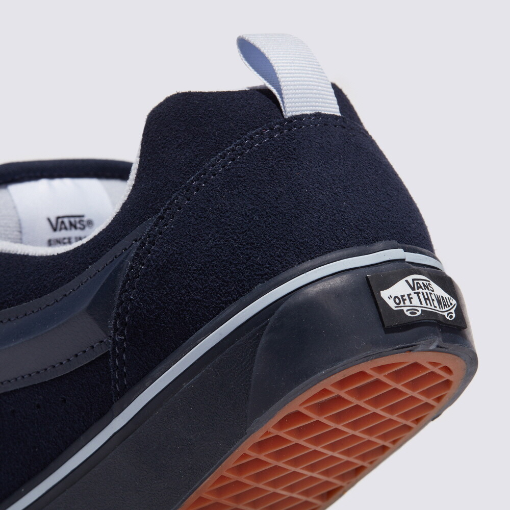 New Vans Knu Skool Utility Mono Navy Sneakers Low-Top Shoes