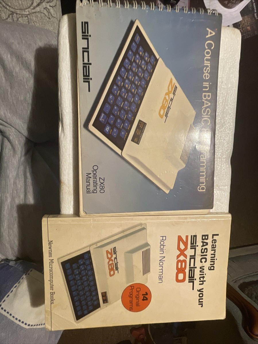 Sinclair Zx80 8k Rom | eBay UK