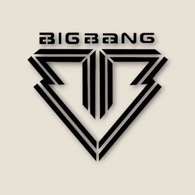 2 Pack - BigBang Kpop High Quality 4