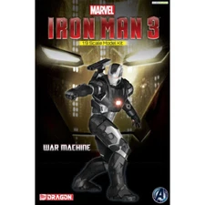 Dragon #38323 1/9 Iron Man 3 - War Machine