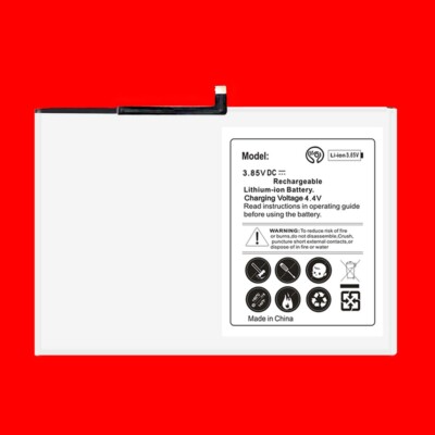 7200mAh Extra Extended Slim Battery for Samsung Galaxy Tab A8 LTE 10.5'' SM-X205N