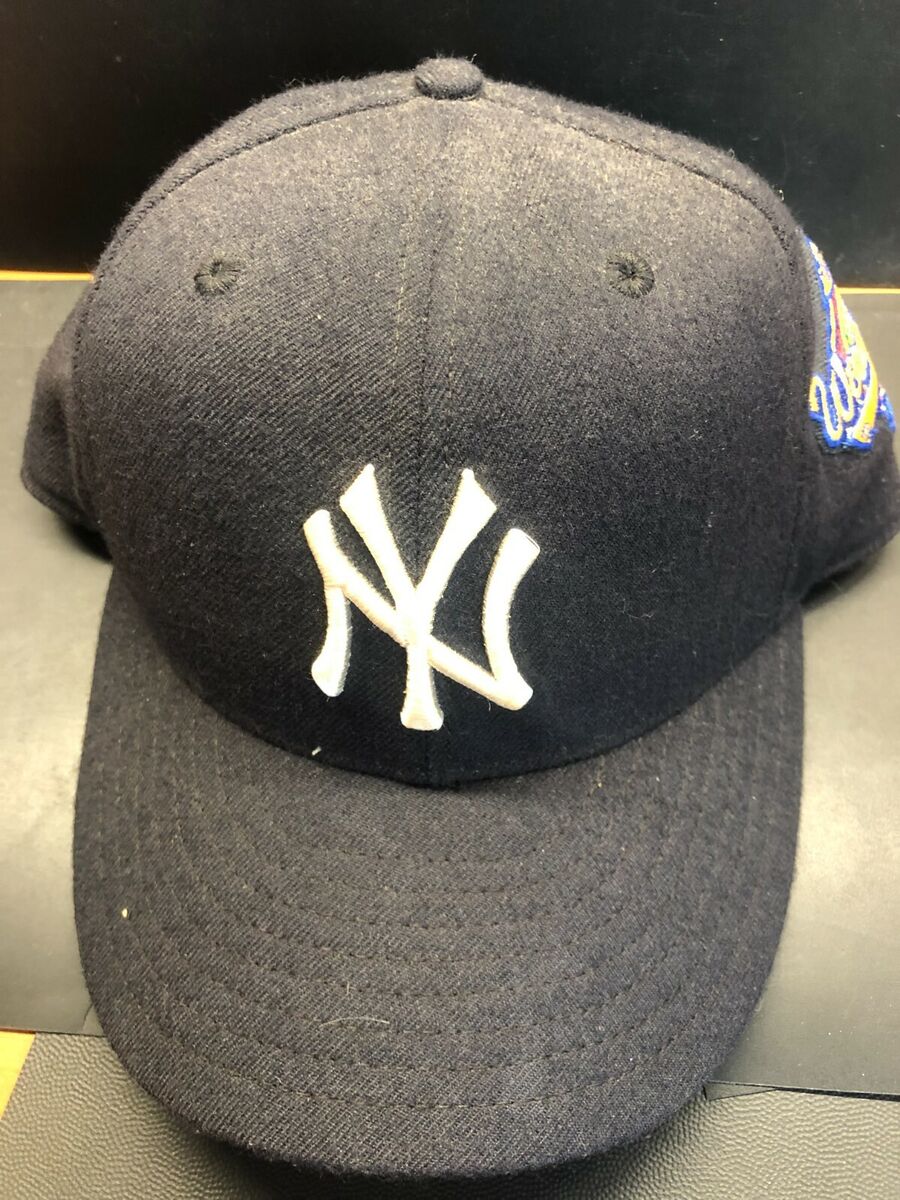 NY Yankees 1996 World Series New Era Fitted Hat Baseball CAP NY Yankees 1996 World Series New Era Fitted Hat Baseball CAP