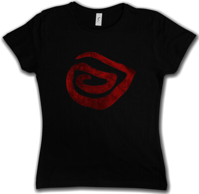 TRUE SPIRAL T-SHIRT Detective Leonard Symbol Sign Logo Killer Series Cohen