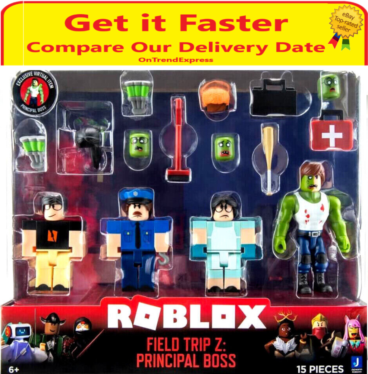 Roblox Multipack (vários modelos)