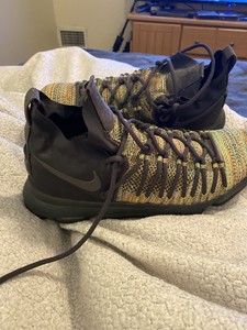 kd 9 elite multicolor