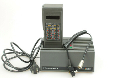 Motorola T3011CX Krypto Key Variable Load-Schlüssel Eingabegerät DES/DES-XL Key