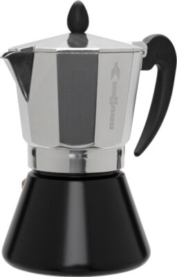 Brunner Kaffeebereiter McMoka 3 induktionsgeeignet