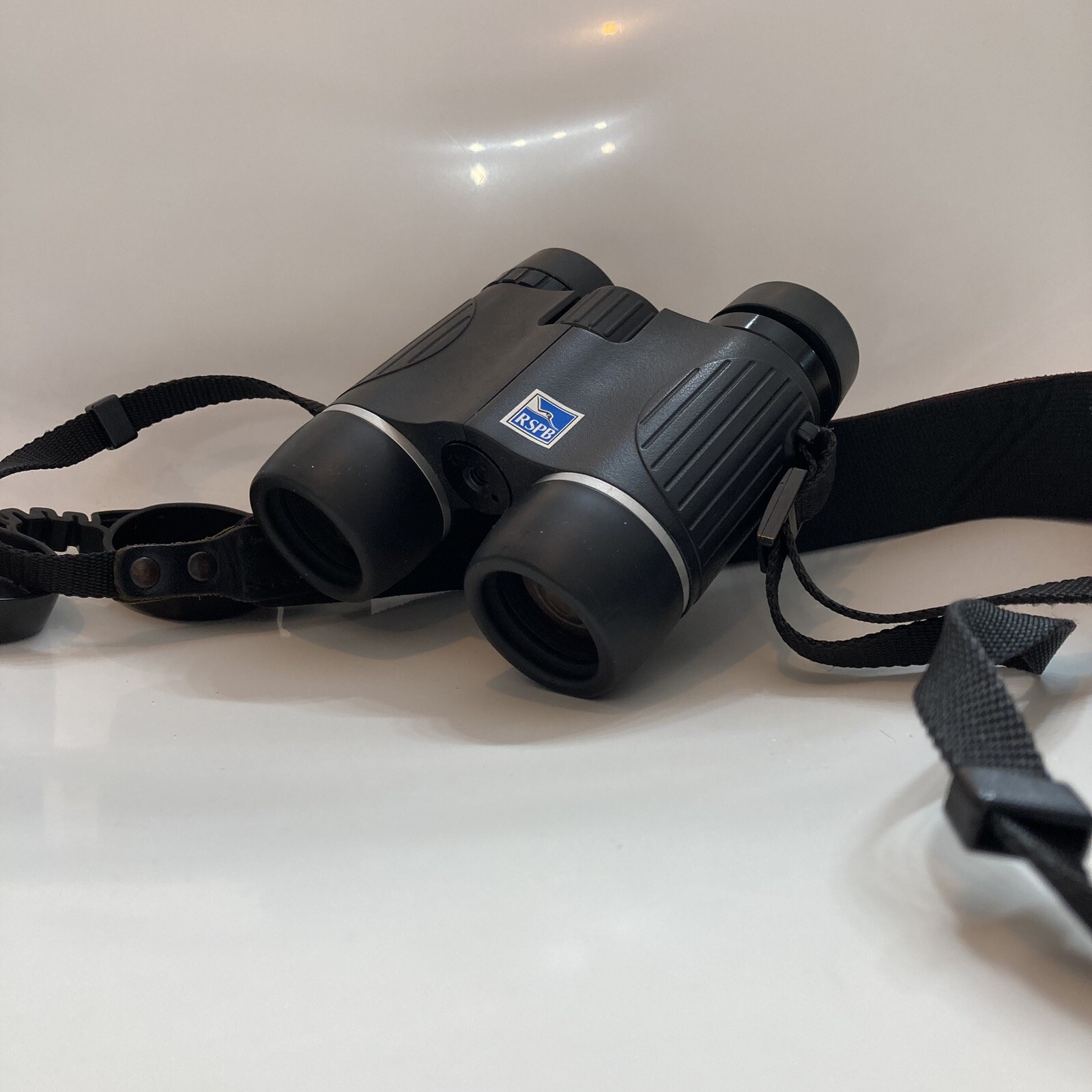 RSPB BG.PC Binoculars 8X32 Black eBay