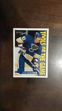 1994-95 Topps Premier Tools Of The Game Esa Tikkanen
