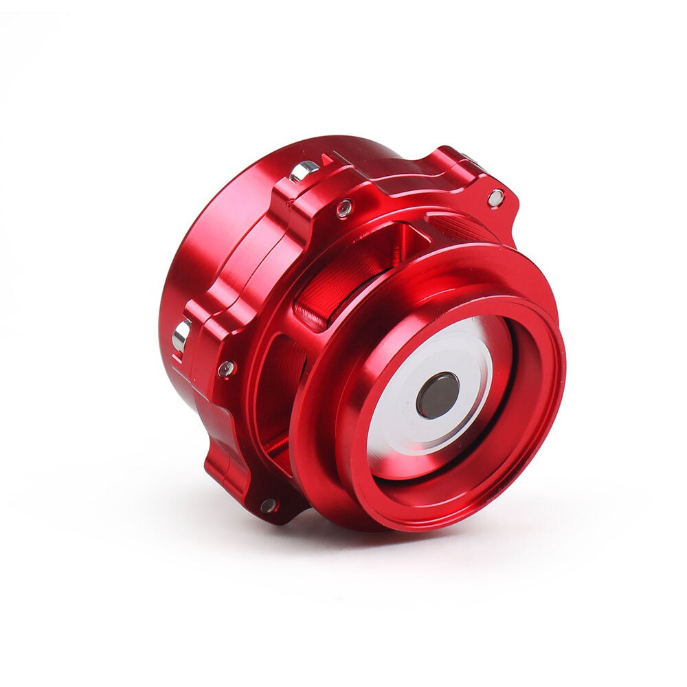 Tial Q BV50 Stye RED 50mm Blow Off Valve BOV 6PSI 18PSI Springs - FAST SHIP! E - Foto 7