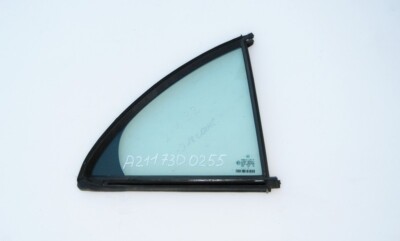 Mercedes-Benz A2117300255 43R-001025 Blind window, rear right door  