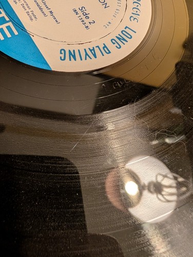 Lou Donaldson Blues Walk LP BLP 1593 New York USA - Picture 9 of 16