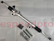 Mustang Ii Manual Steering Rack Pinion Bushings And Mounting Bolt Street Rod Mustang Ii Manual Steering Rack Pinion Bushings And Mounting Bolt Street Rod