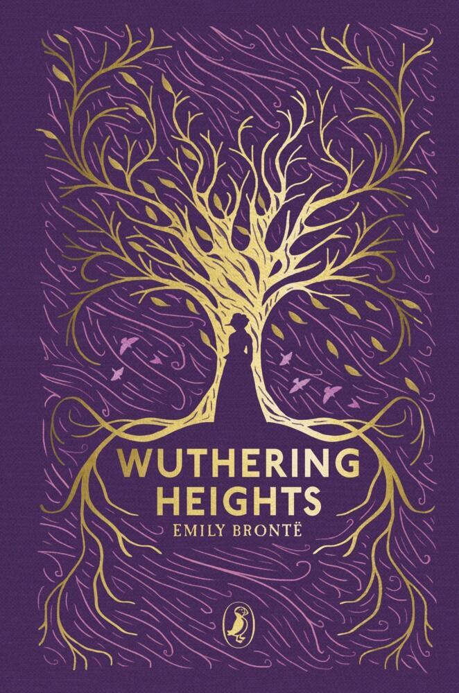 Thumbnail - Wuthering Heights - Emily Brontë - 9780241425138 Portofrei