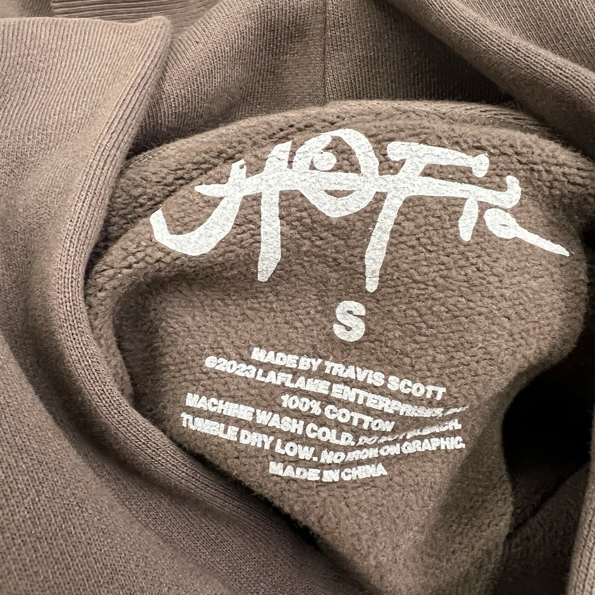 パーカー・フーディ Travis Scott Utopia A2 Hooded Sweatshirt Travis Scott Utopia Hoodie