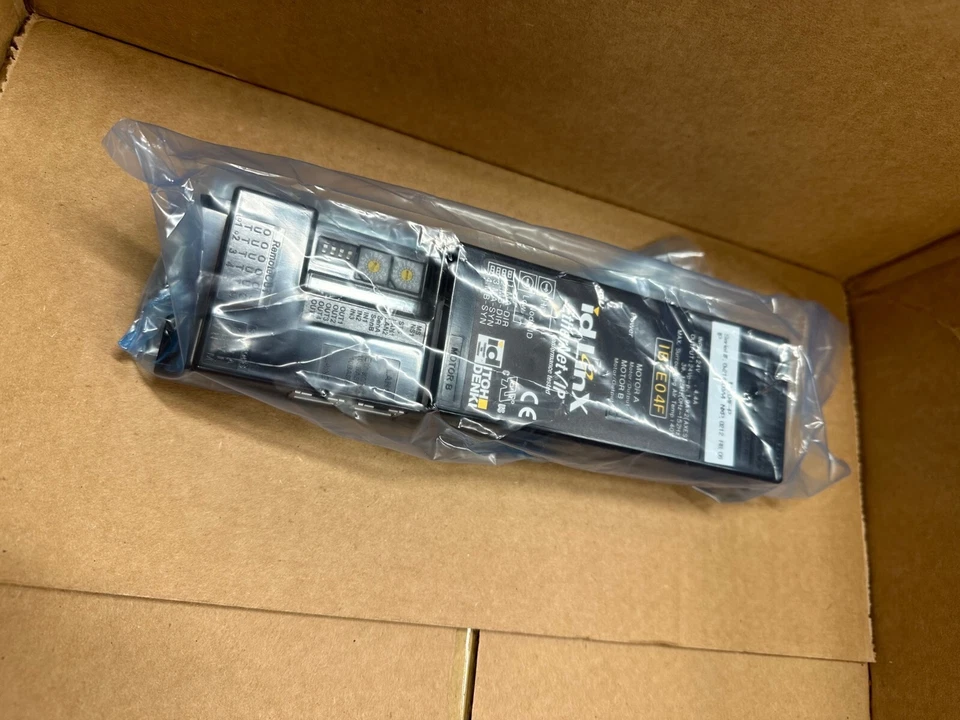 Itoh Denke IB-E04F - Drive Roller Controller - New with Original Packaging - Image 4 of 4