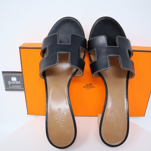 hermes h sandals