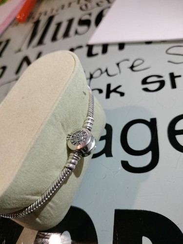 bracciale Pandora come nuovo - Foto 3 di 3