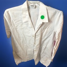 Meta White Lab Jacket