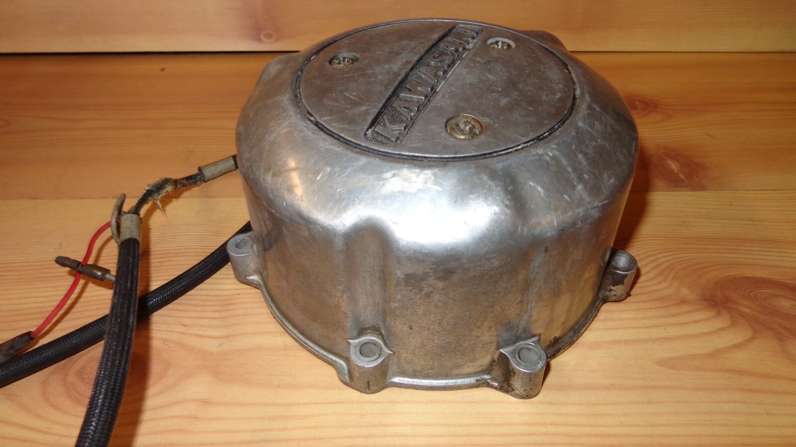 19741978 Kawasaki KZ400 OEM Stator Mag Generator with Cover