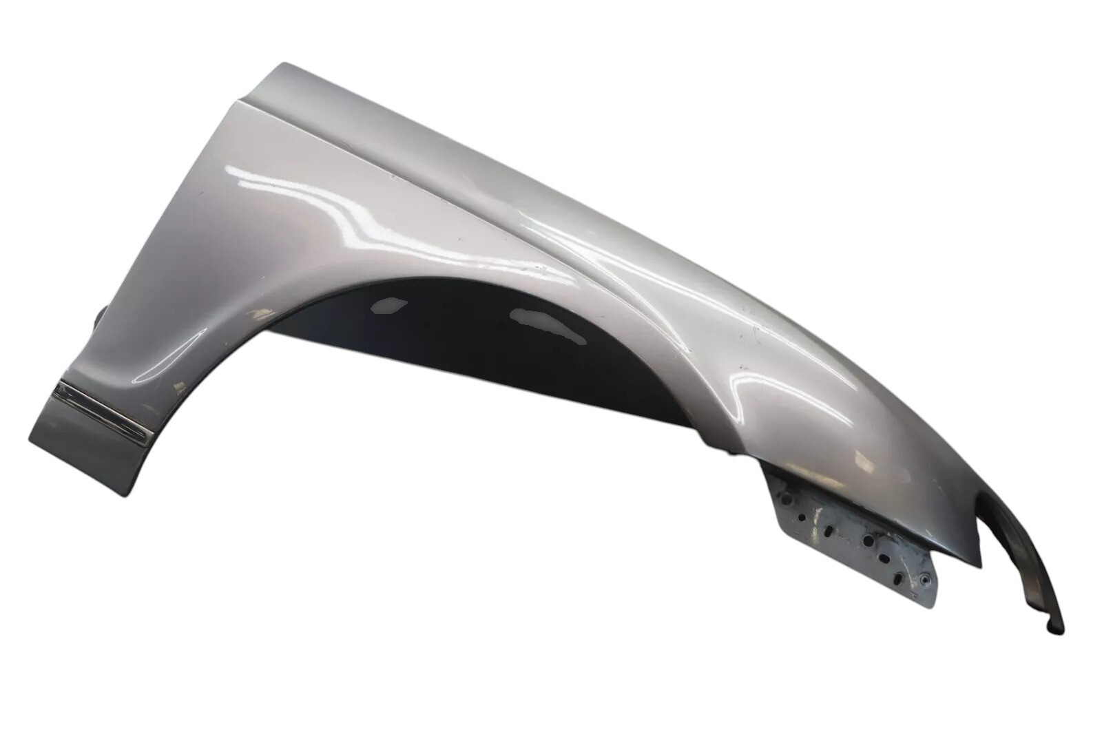 06-12 Bentley Continental Right Passenger Side Fender Assembly 3W5821022F Oem