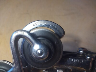 Dérailleur Arrière Campagnolo Gran Sport (1012/2) - 1953 - Vintage L'Eroica - Occasion